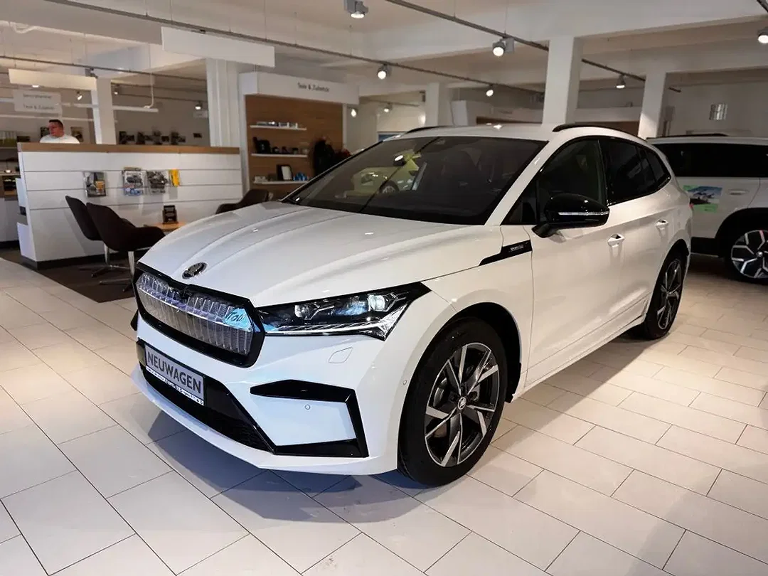 Skoda Enyaq - Afbeelding 1