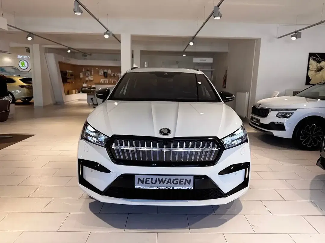 Skoda Enyaq - Thumbnail 2