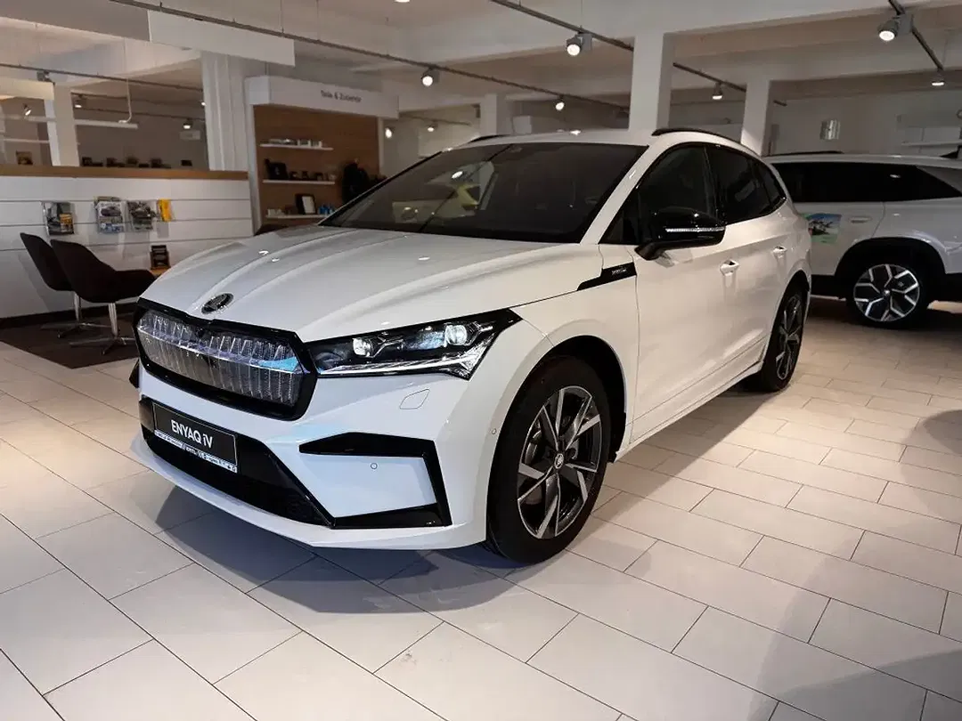 Skoda Enyaq - Thumbnail 4
