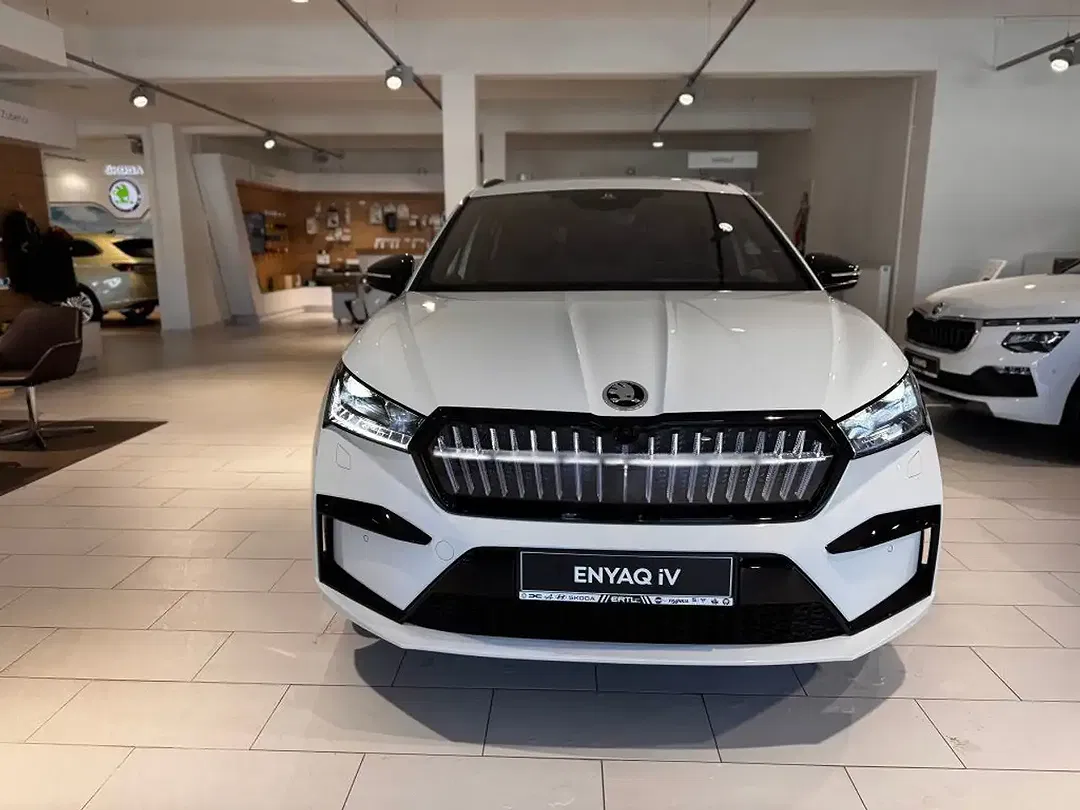 Skoda Enyaq - Thumbnail 5