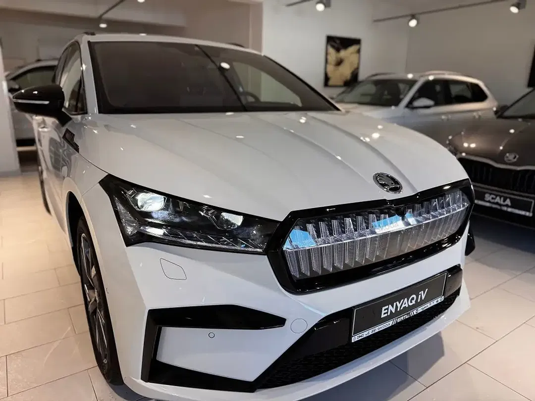Skoda Enyaq - Thumbnail 6