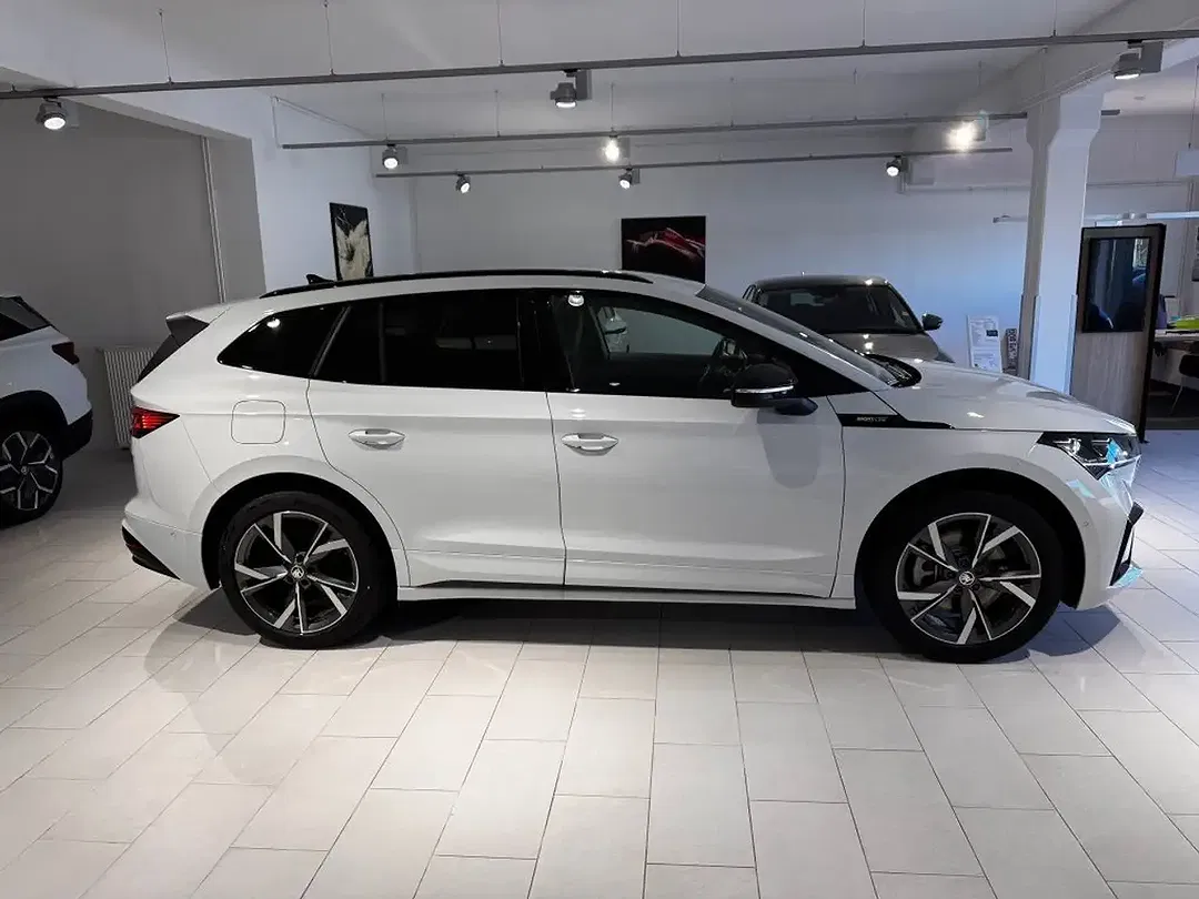Skoda Enyaq - Thumbnail 7