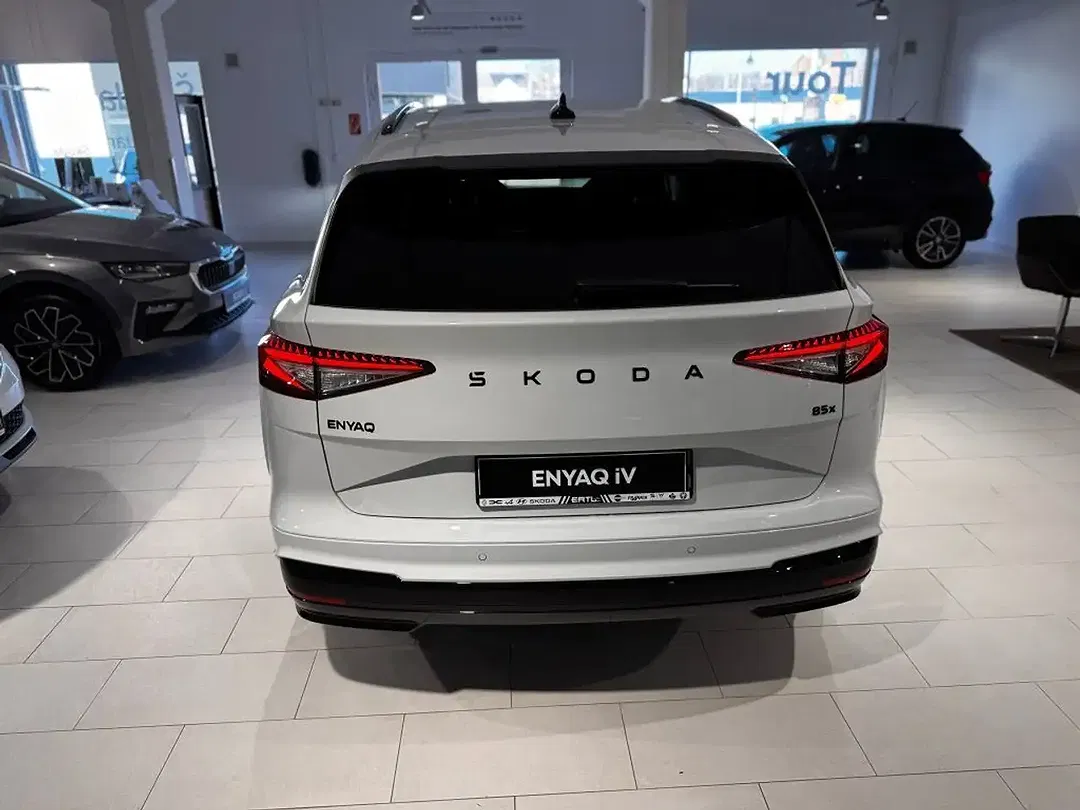Skoda Enyaq - Thumbnail 9