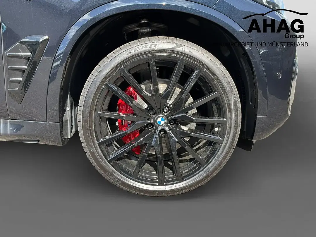 BMW X5 - Thumbnail 12