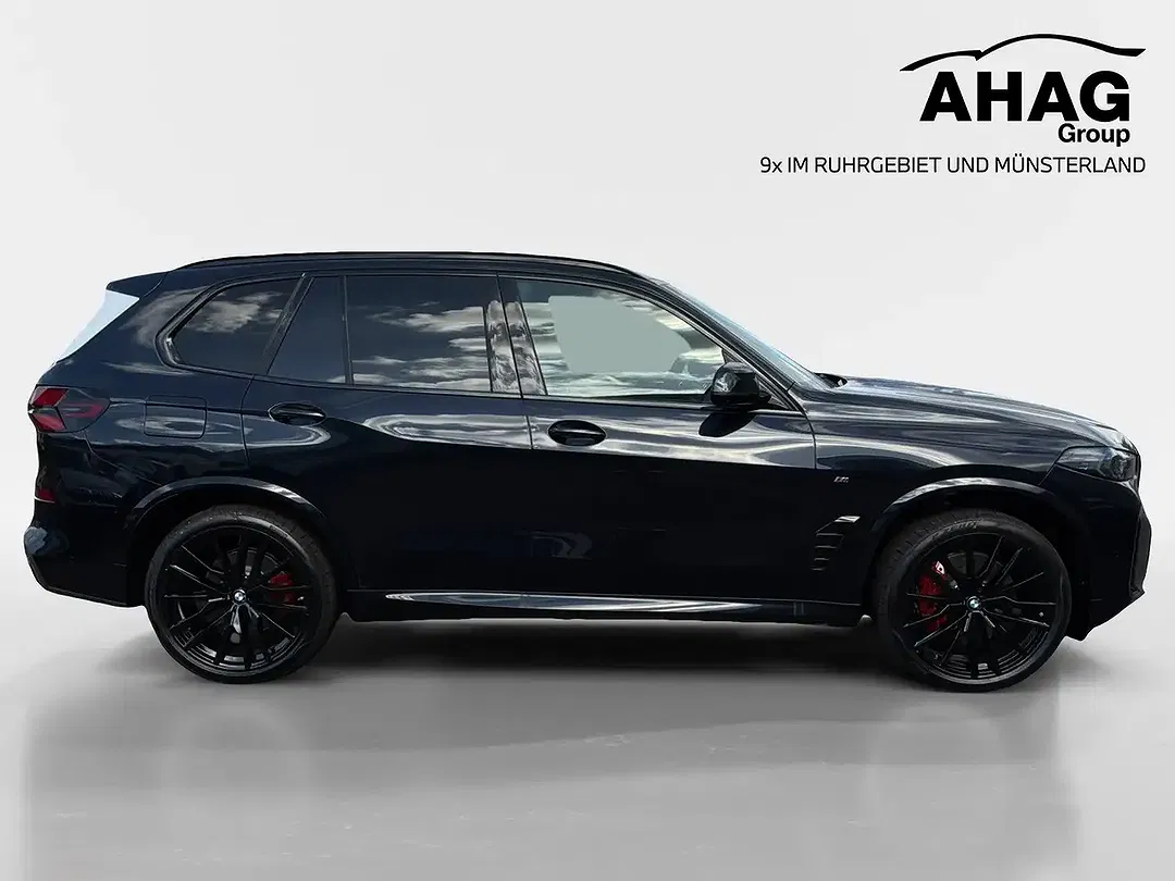 BMW X5 - Thumbnail 3