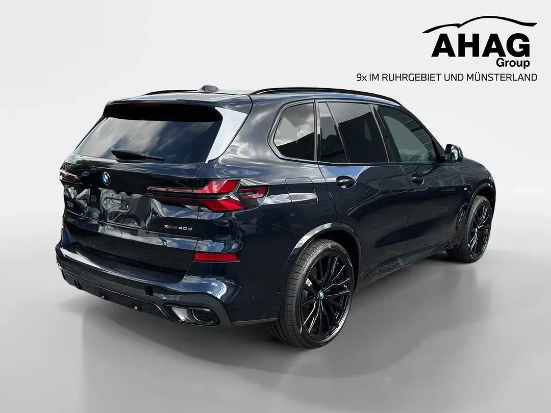 BMW X5 - Thumbnail 4