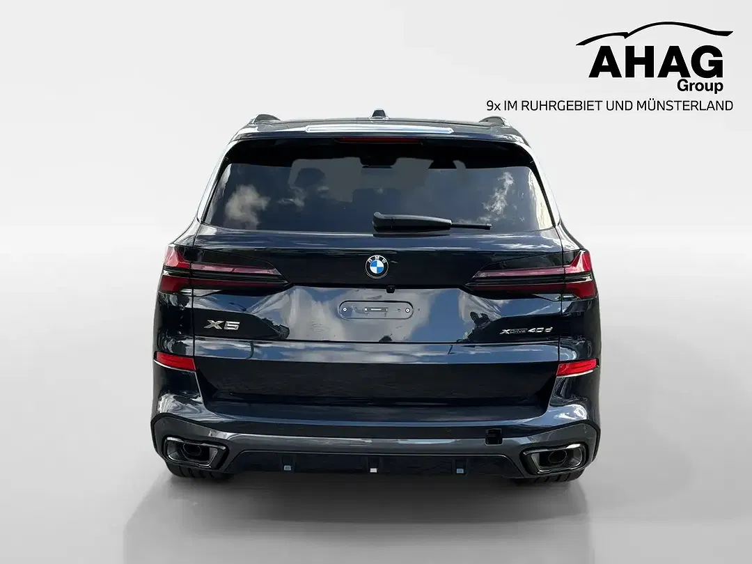 BMW X5 - Thumbnail 5