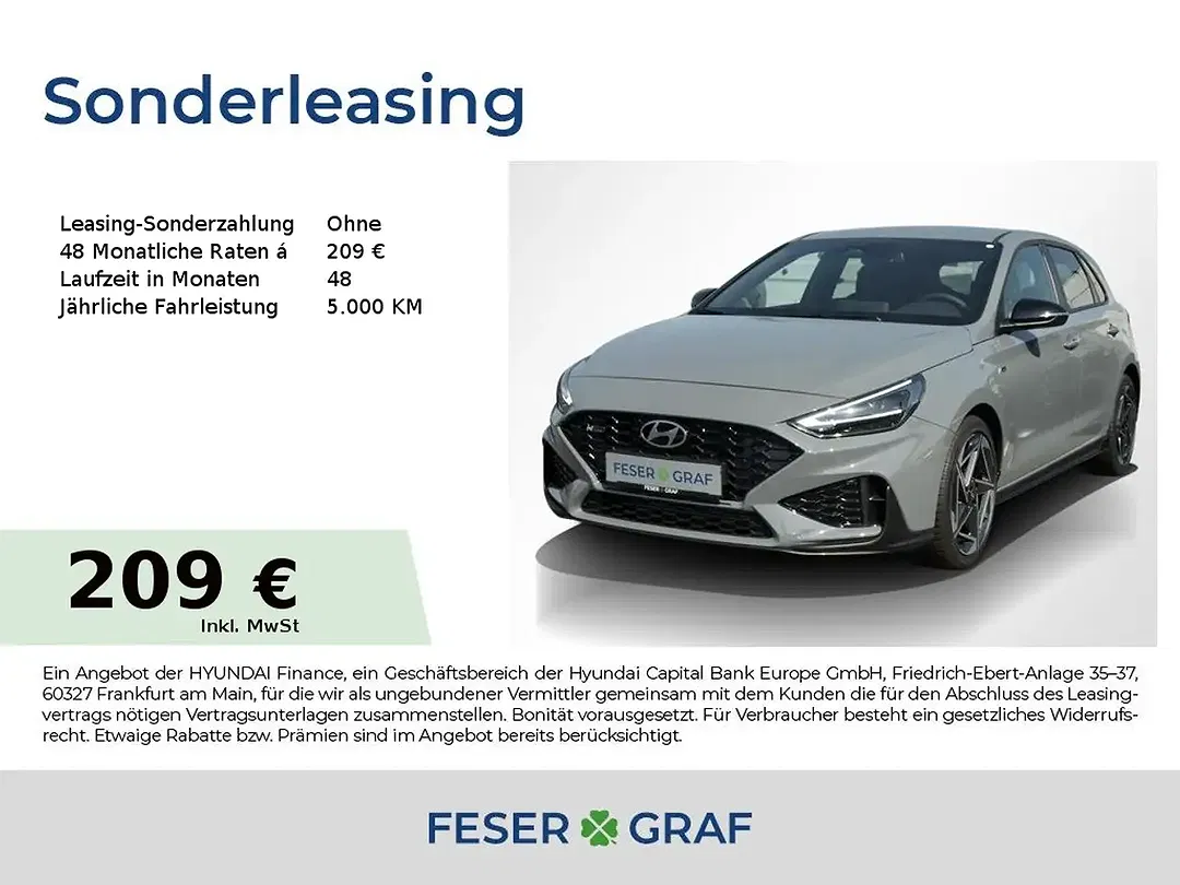 Hyundai i30 - Thumbnail 1