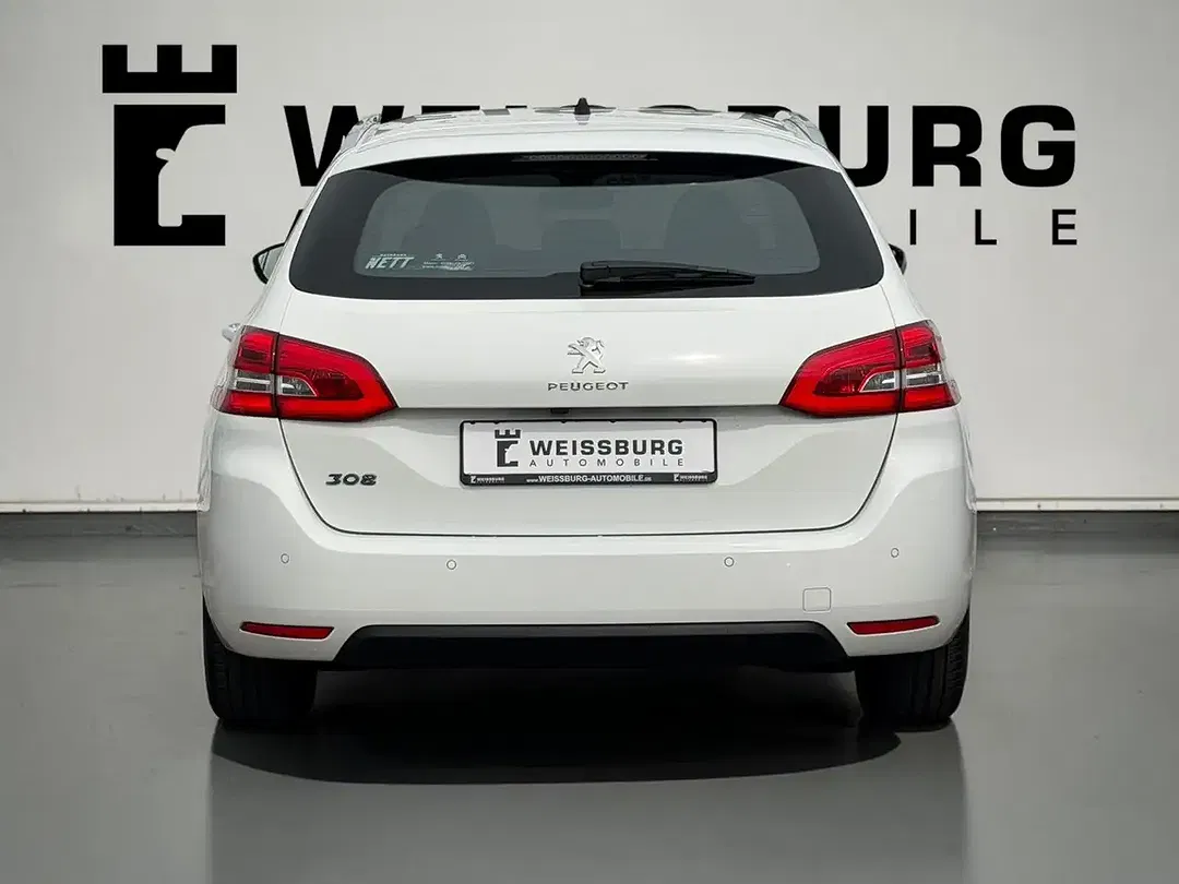 Peugeot 308 - Thumbnail 6