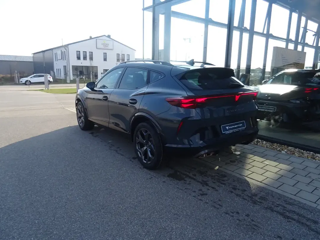 CUPRA Formentor - Thumbnail 4