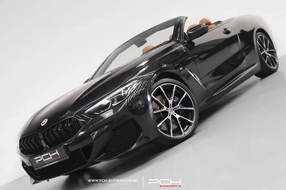 BMW 840 AUT xDrive M Sport