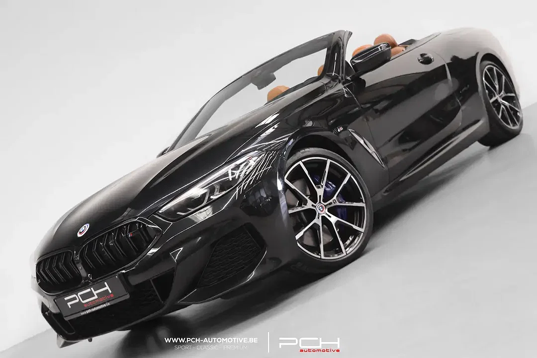 BMW 840 - Afbeelding 1
