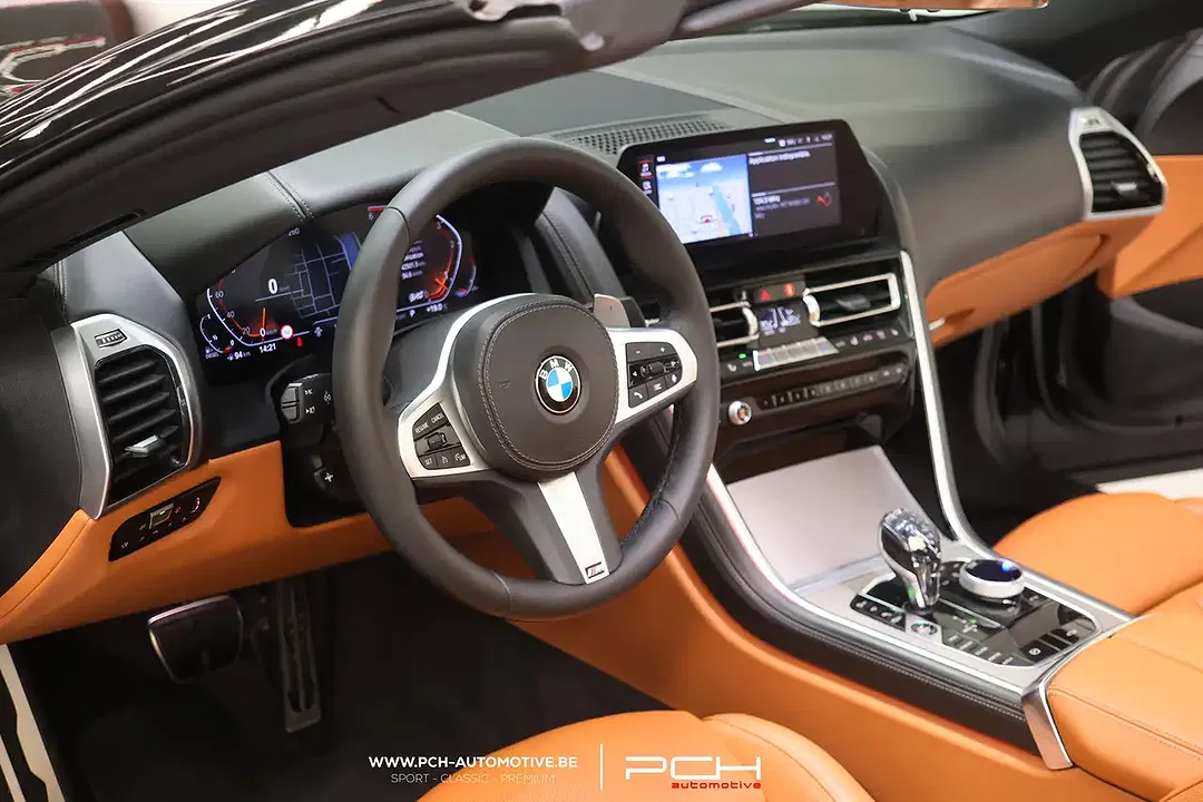 BMW 840 - Thumbnail 12