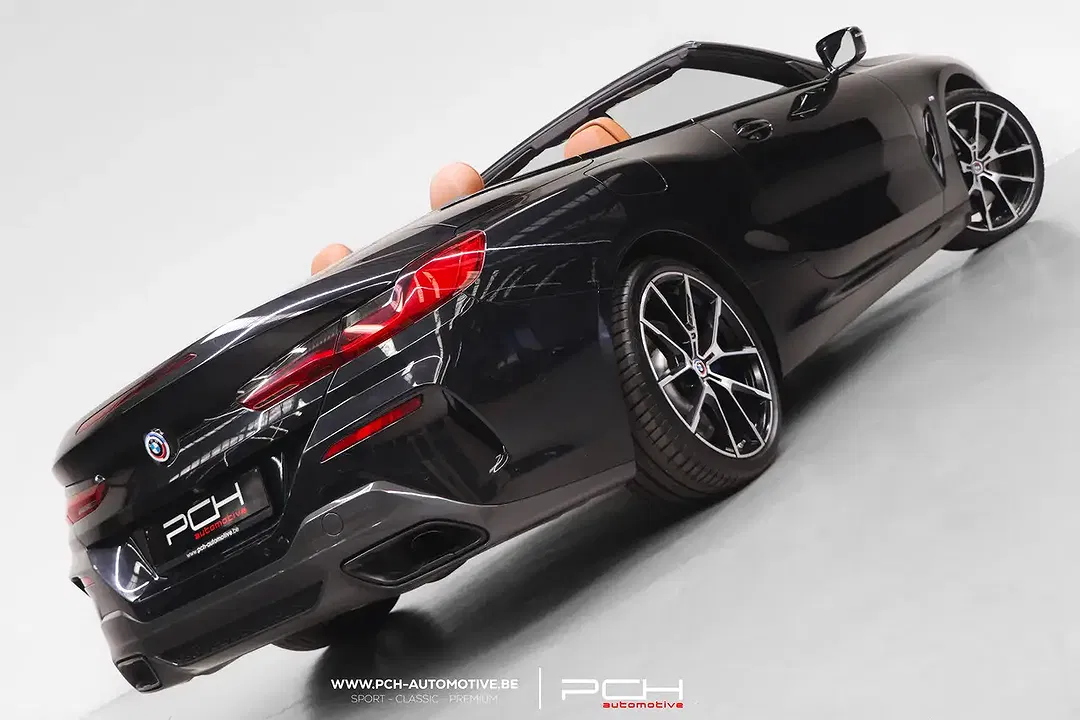 BMW 840 - Thumbnail 2