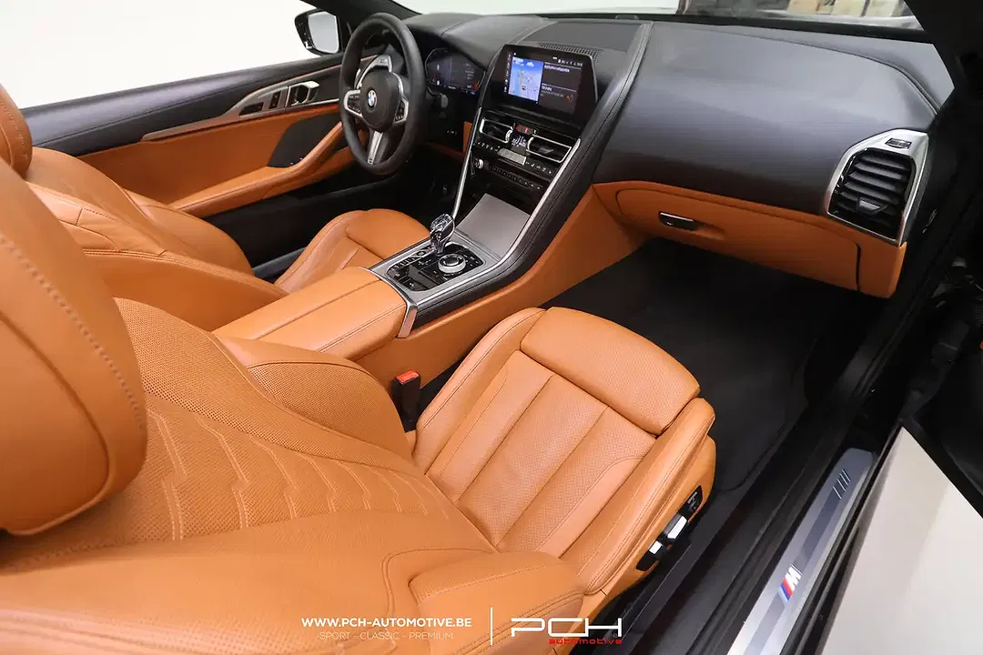 BMW 840 - Thumbnail 9