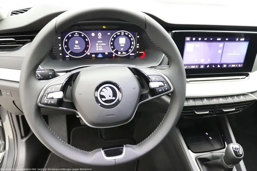Skoda Octavia - Thumbnail 13
