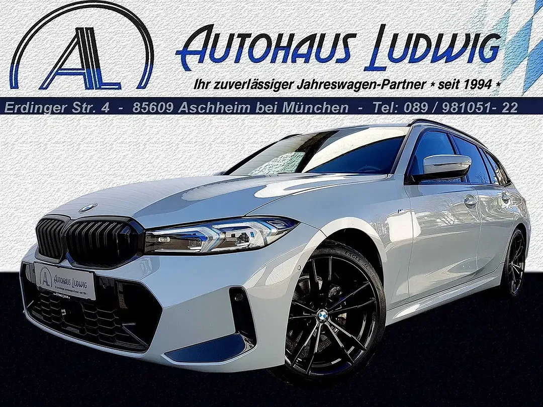 BMW 320 - Thumbnail 1