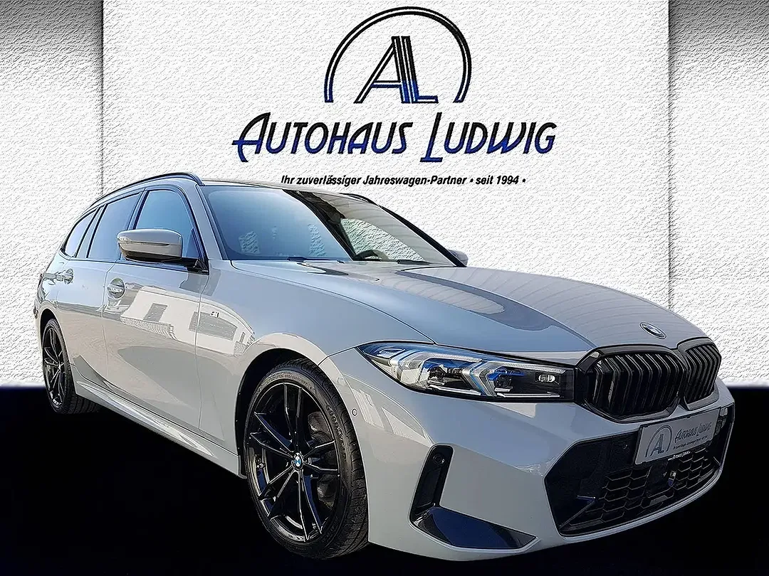 BMW 320 - Thumbnail 4
