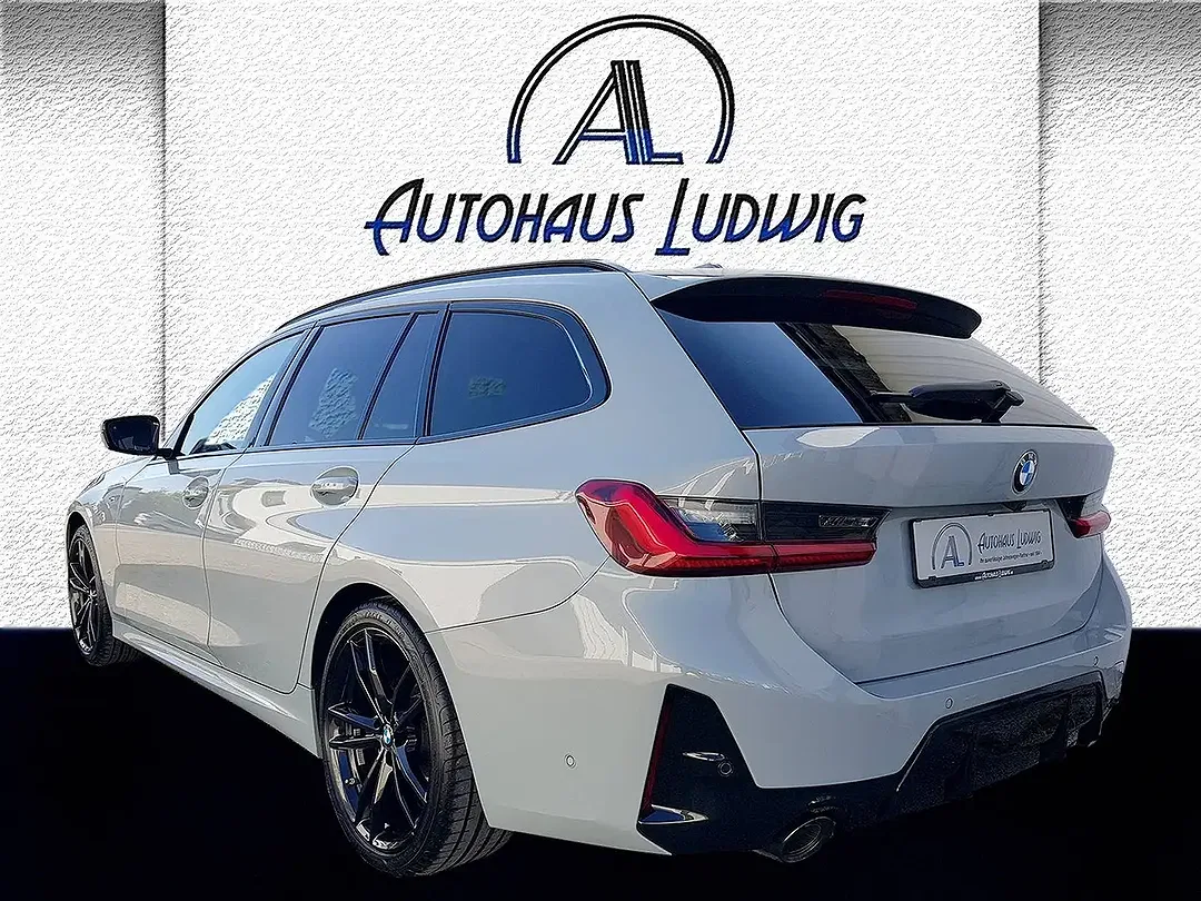 BMW 320 - Thumbnail 5