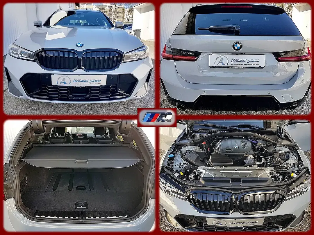 BMW 320 - Thumbnail 8
