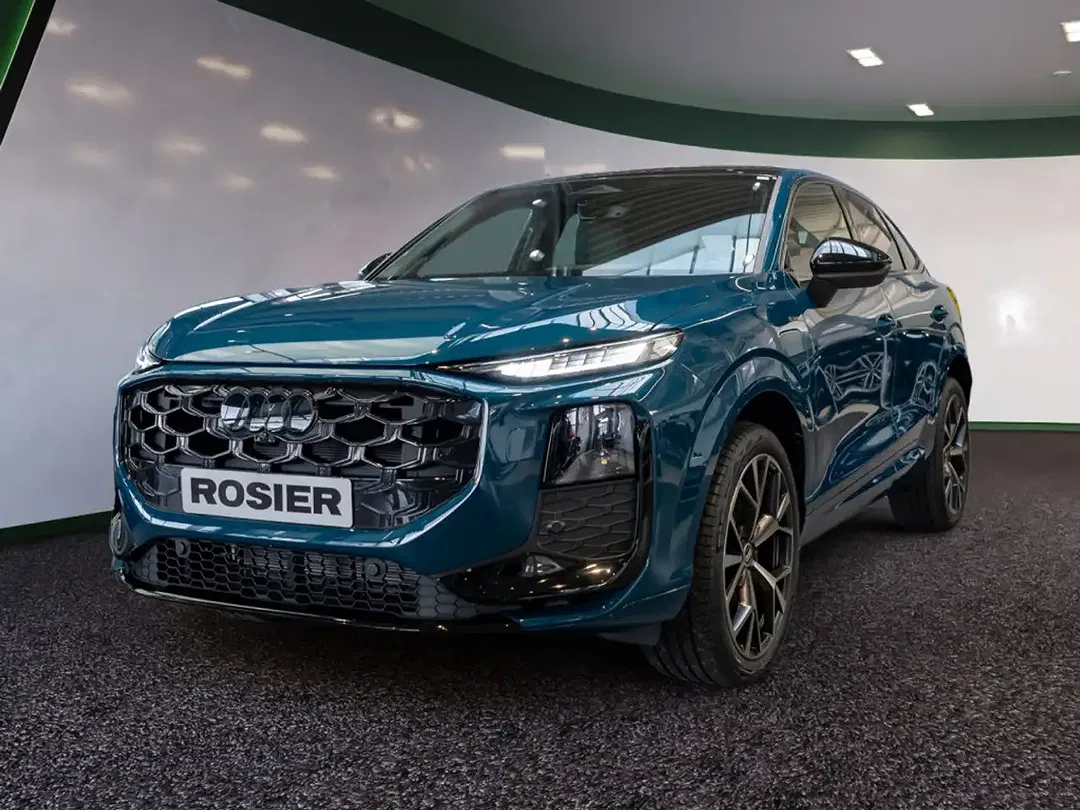 Audi Q3 - Thumbnail 1