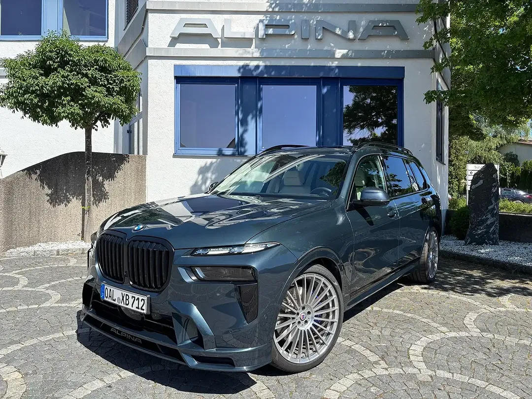 Alpina XB7 SWITCH-TRONIC Allrad