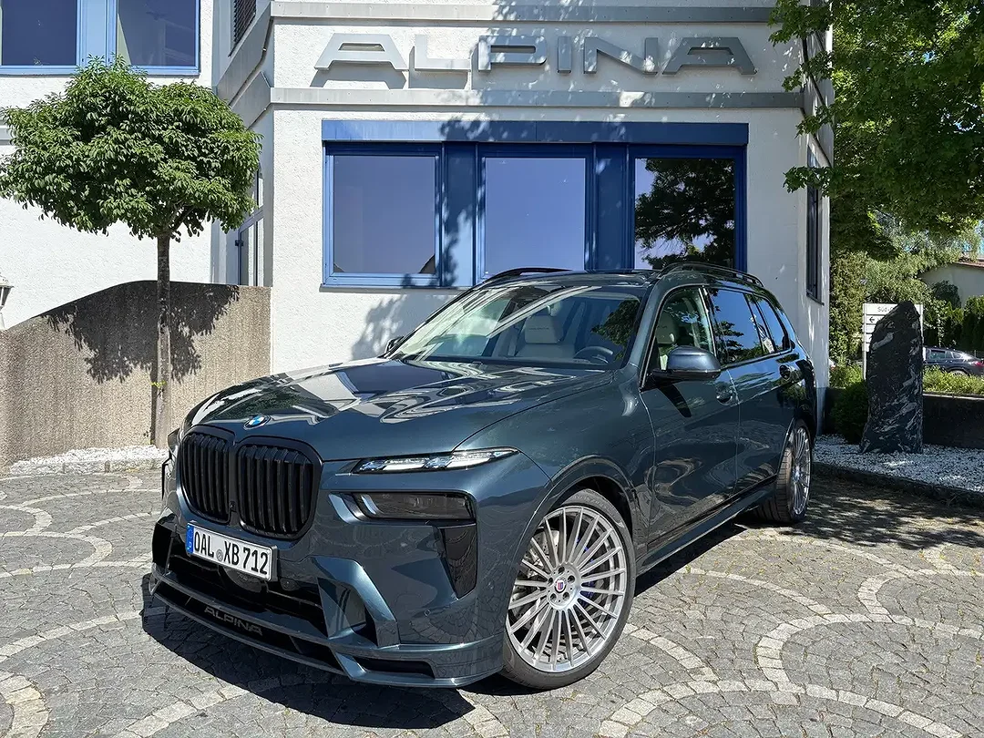 Alpina XB7 - Afbeelding 1