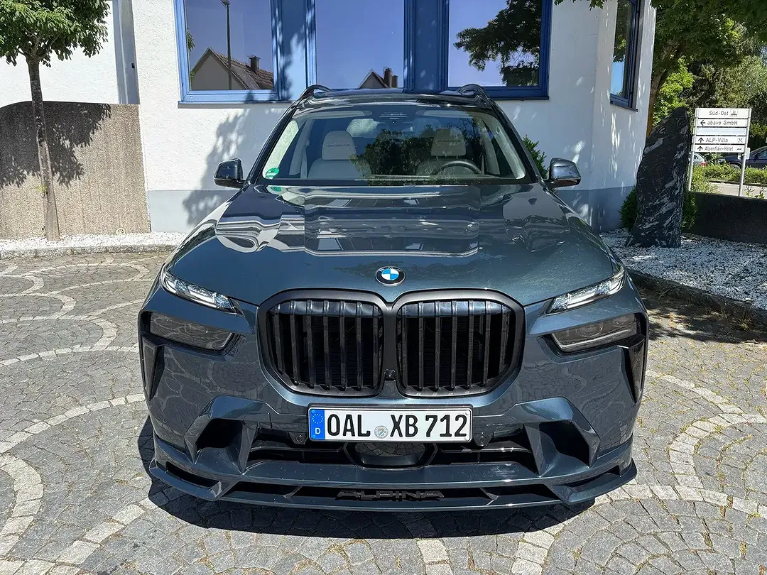 Alpina XB7 - Thumbnail 3