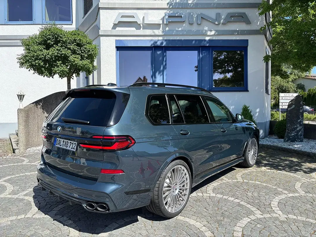 Alpina XB7 - Thumbnail 6