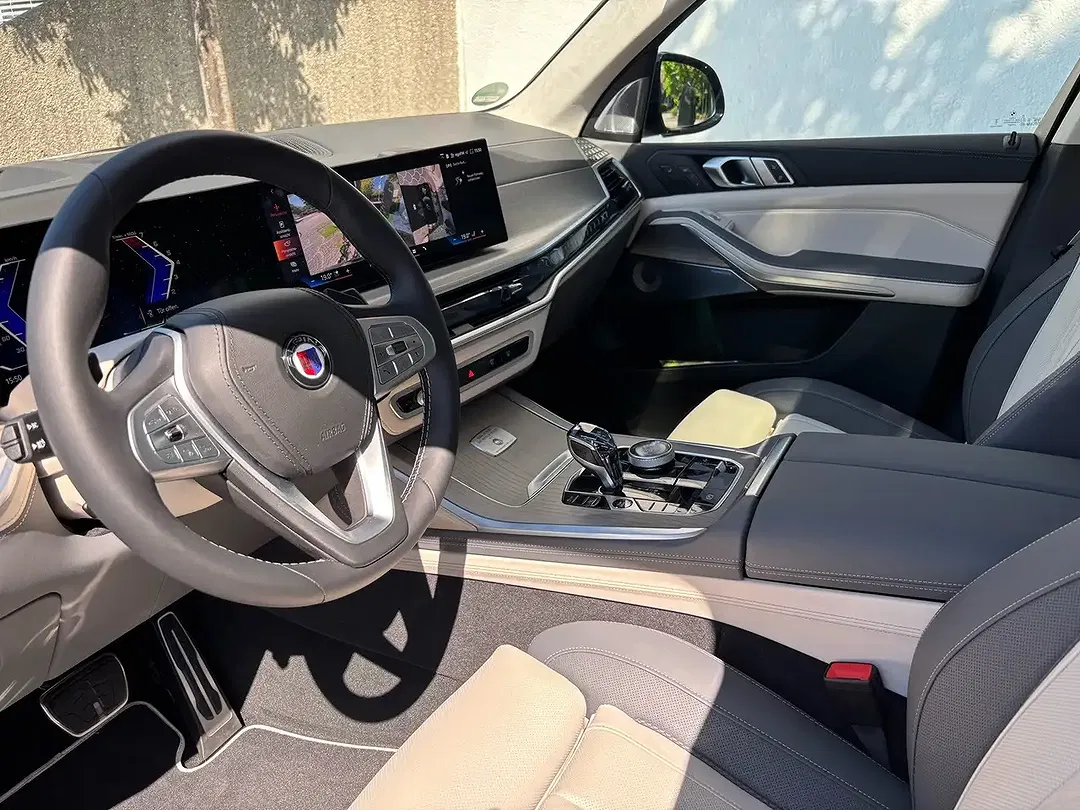 Alpina XB7 - Thumbnail 9