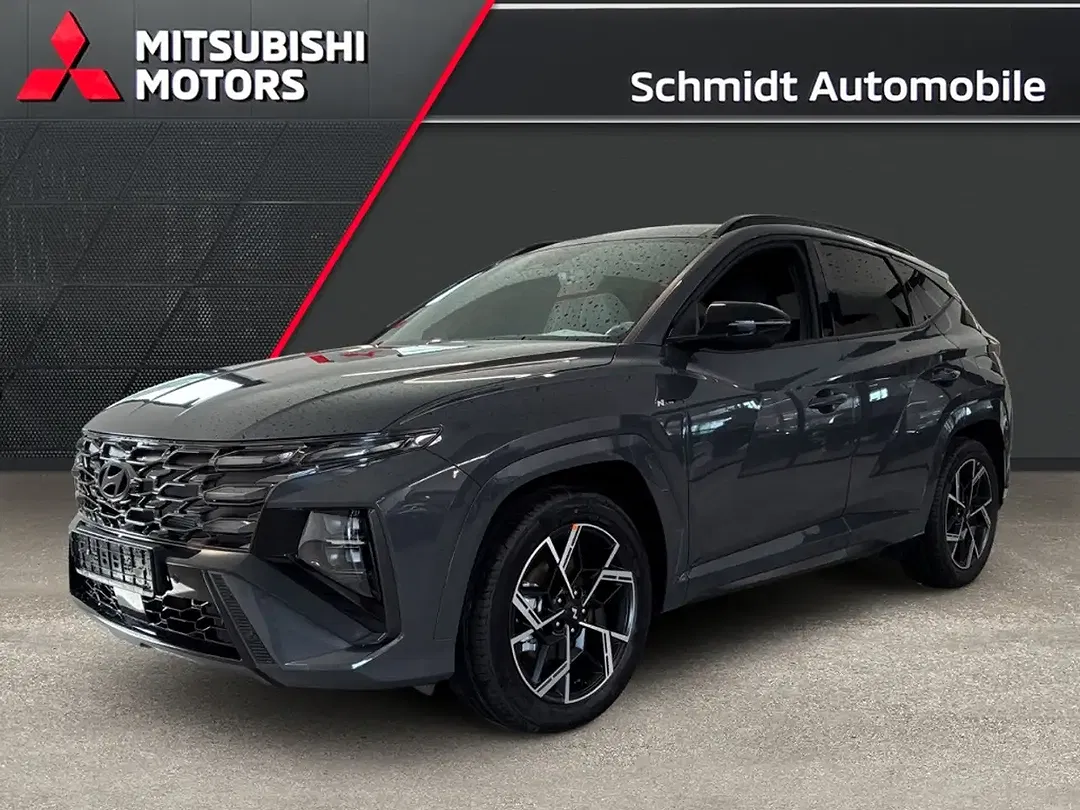 Hyundai TUCSON - Thumbnail 1