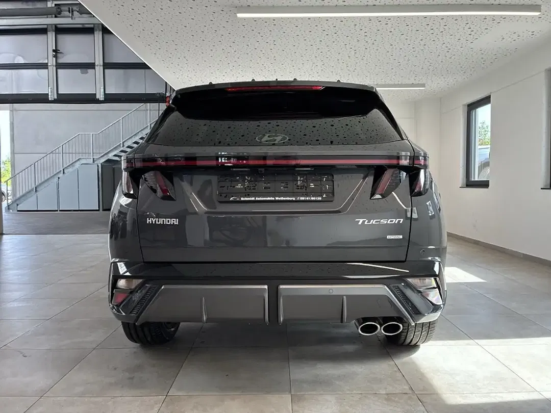 Hyundai TUCSON - Thumbnail 3