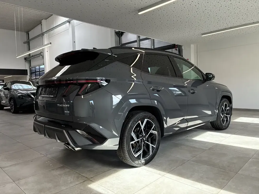 Hyundai TUCSON - Thumbnail 4