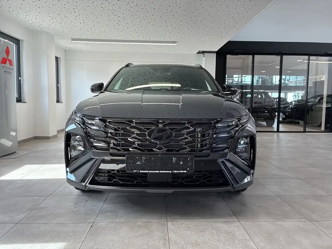 Hyundai TUCSON - Thumbnail 5