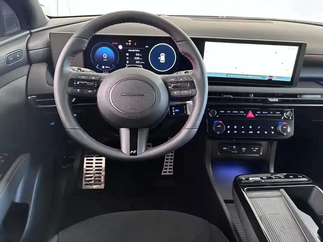 Hyundai TUCSON - Thumbnail 8