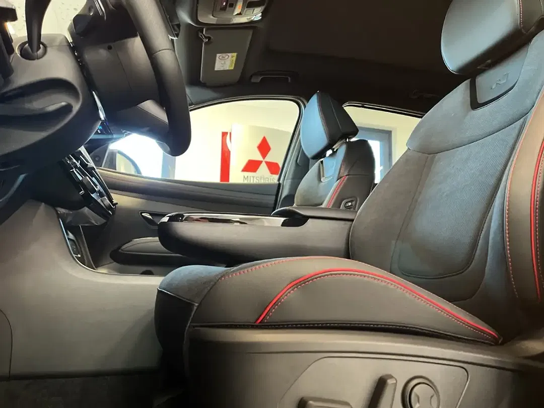 Hyundai TUCSON - Thumbnail 9