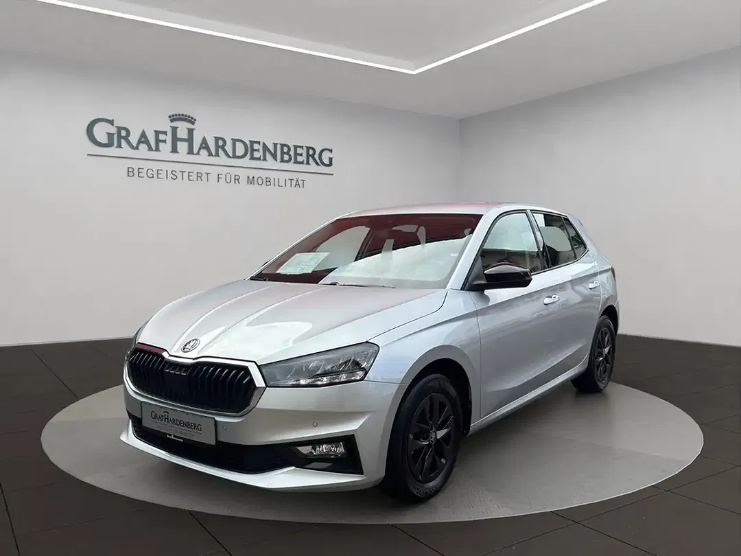 Skoda Fabia - Thumbnail 1