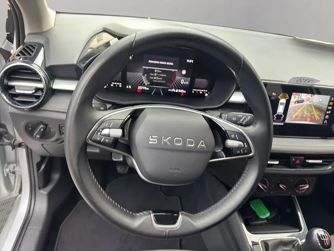 Skoda Fabia - Thumbnail 12