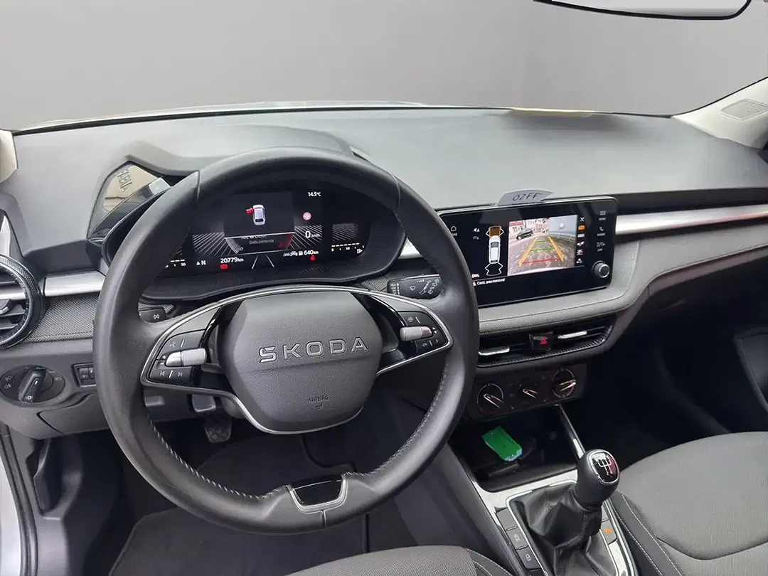 Skoda Fabia - Thumbnail 14
