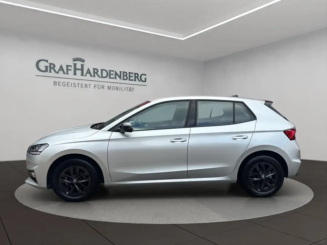 Skoda Fabia - Thumbnail 2