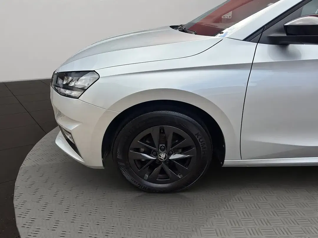 Skoda Fabia - Thumbnail 3
