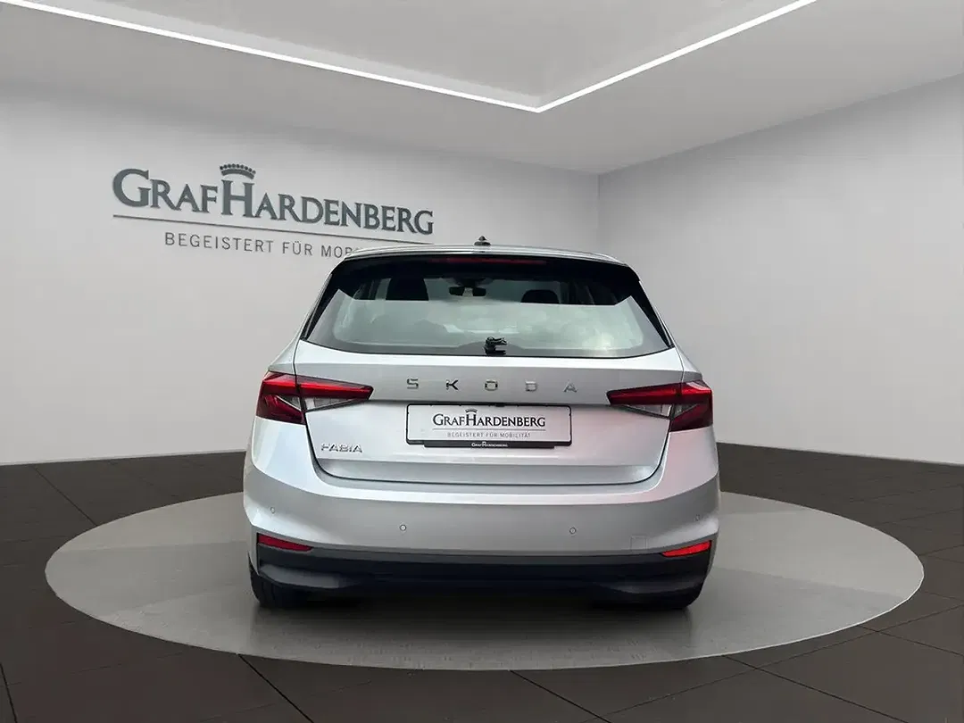 Skoda Fabia - Thumbnail 5