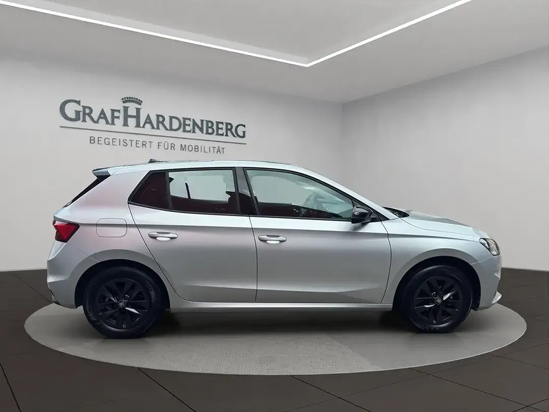 Skoda Fabia - Thumbnail 7