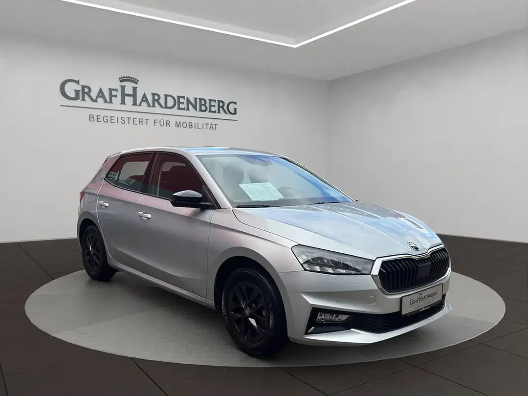 Skoda Fabia - Thumbnail 8