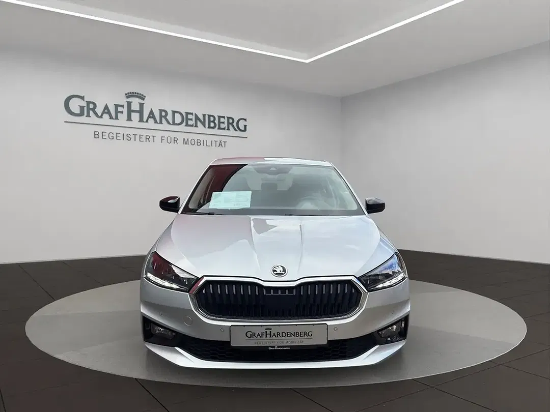 Skoda Fabia - Thumbnail 9