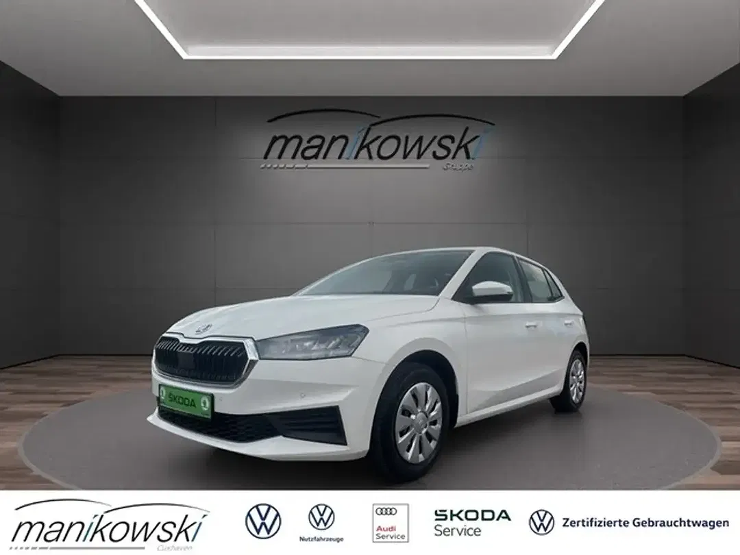Skoda Fabia - Thumbnail 1