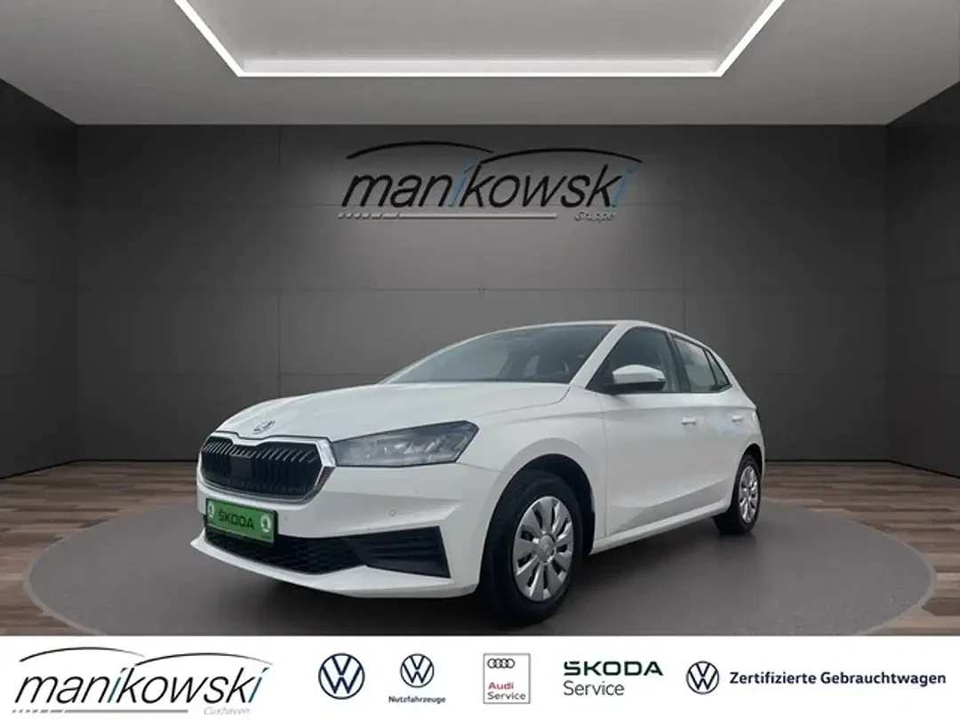 Skoda Fabia - Afbeelding 1
