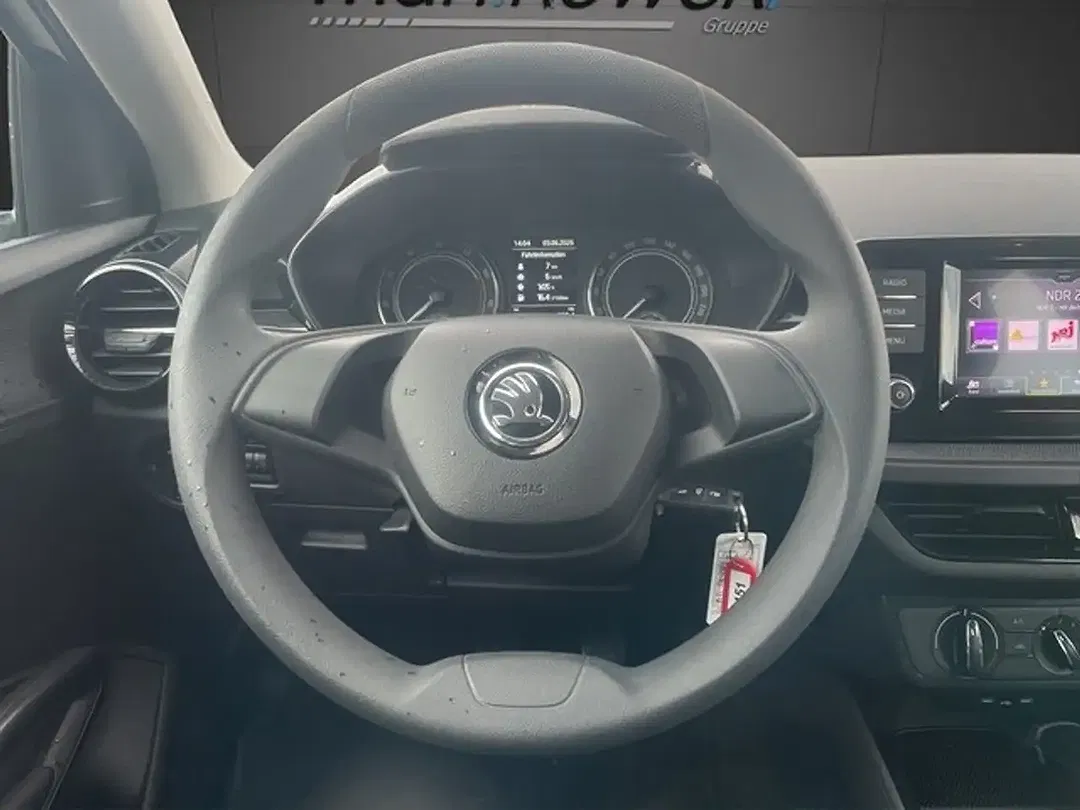 Skoda Fabia - Thumbnail 12