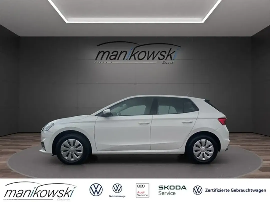 Skoda Fabia - Thumbnail 2