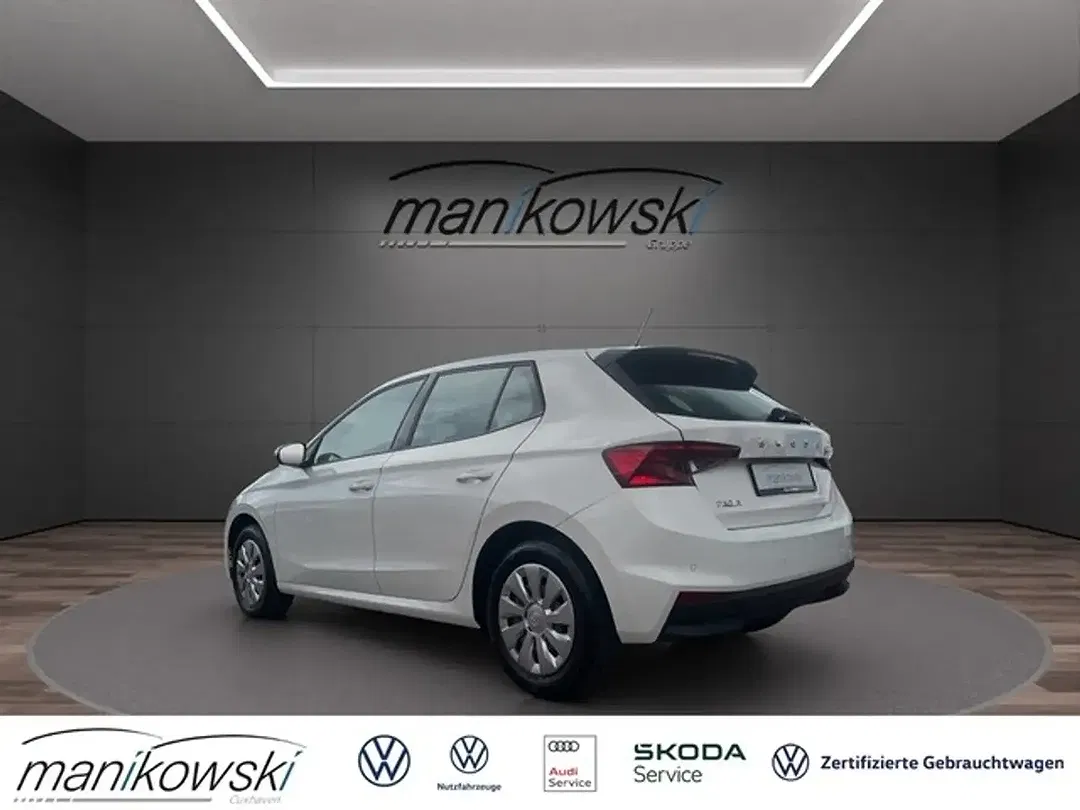 Skoda Fabia - Thumbnail 3